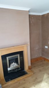 plastering services